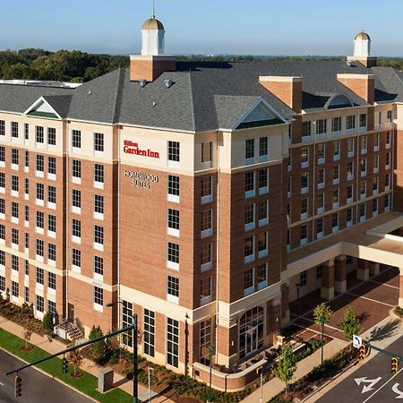 Hilton Garden Inn Charlotte Southpark Ngoại thất bức ảnh