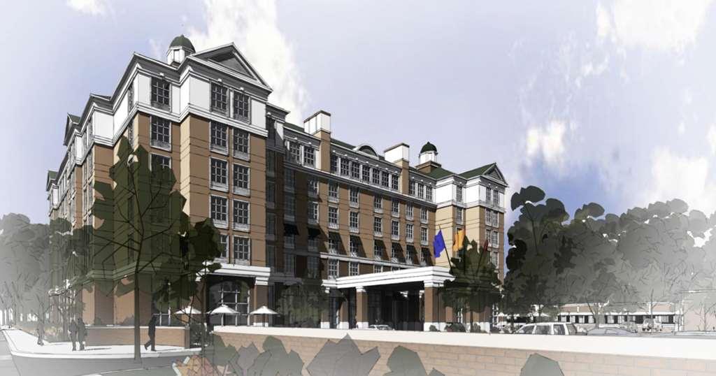 Hilton Garden Inn Charlotte Southpark Ngoại thất bức ảnh