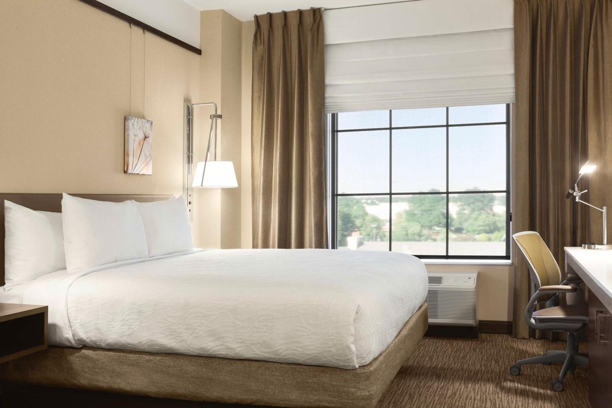 Hilton Garden Inn Charlotte Southpark Ngoại thất bức ảnh