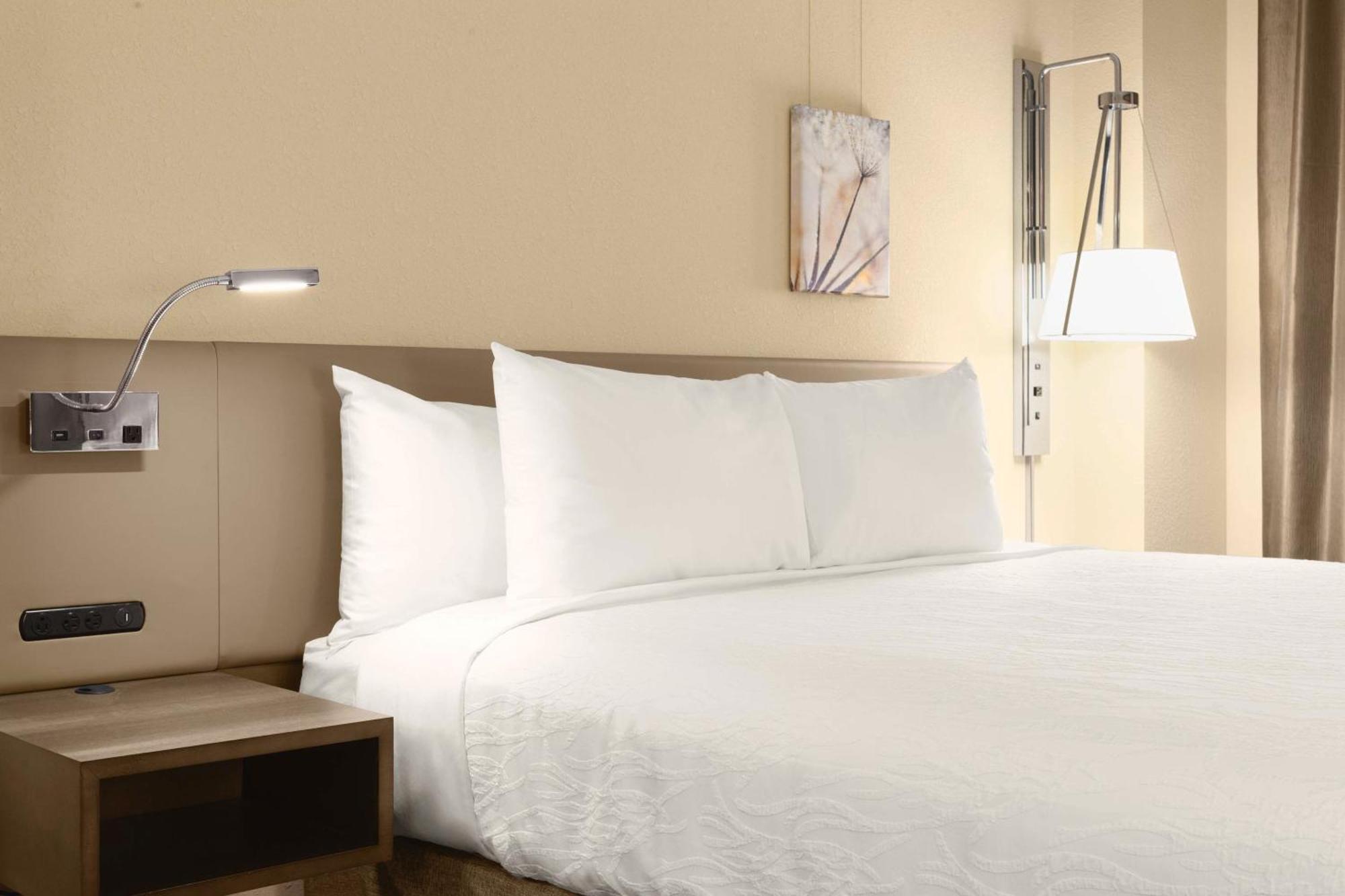Hilton Garden Inn Charlotte Southpark Ngoại thất bức ảnh