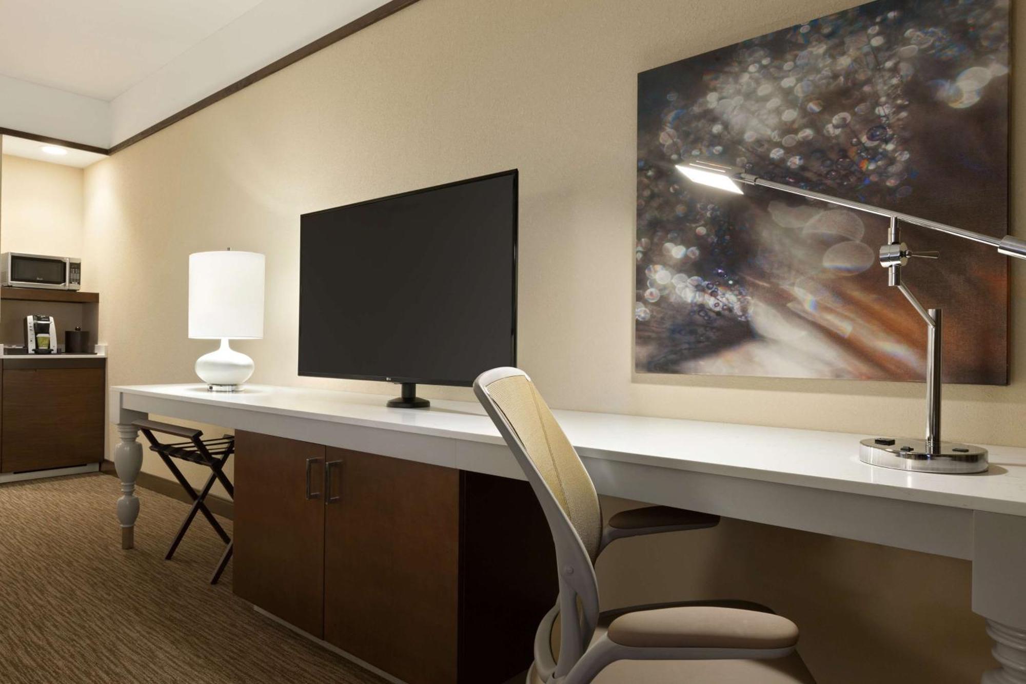 Hilton Garden Inn Charlotte Southpark Ngoại thất bức ảnh