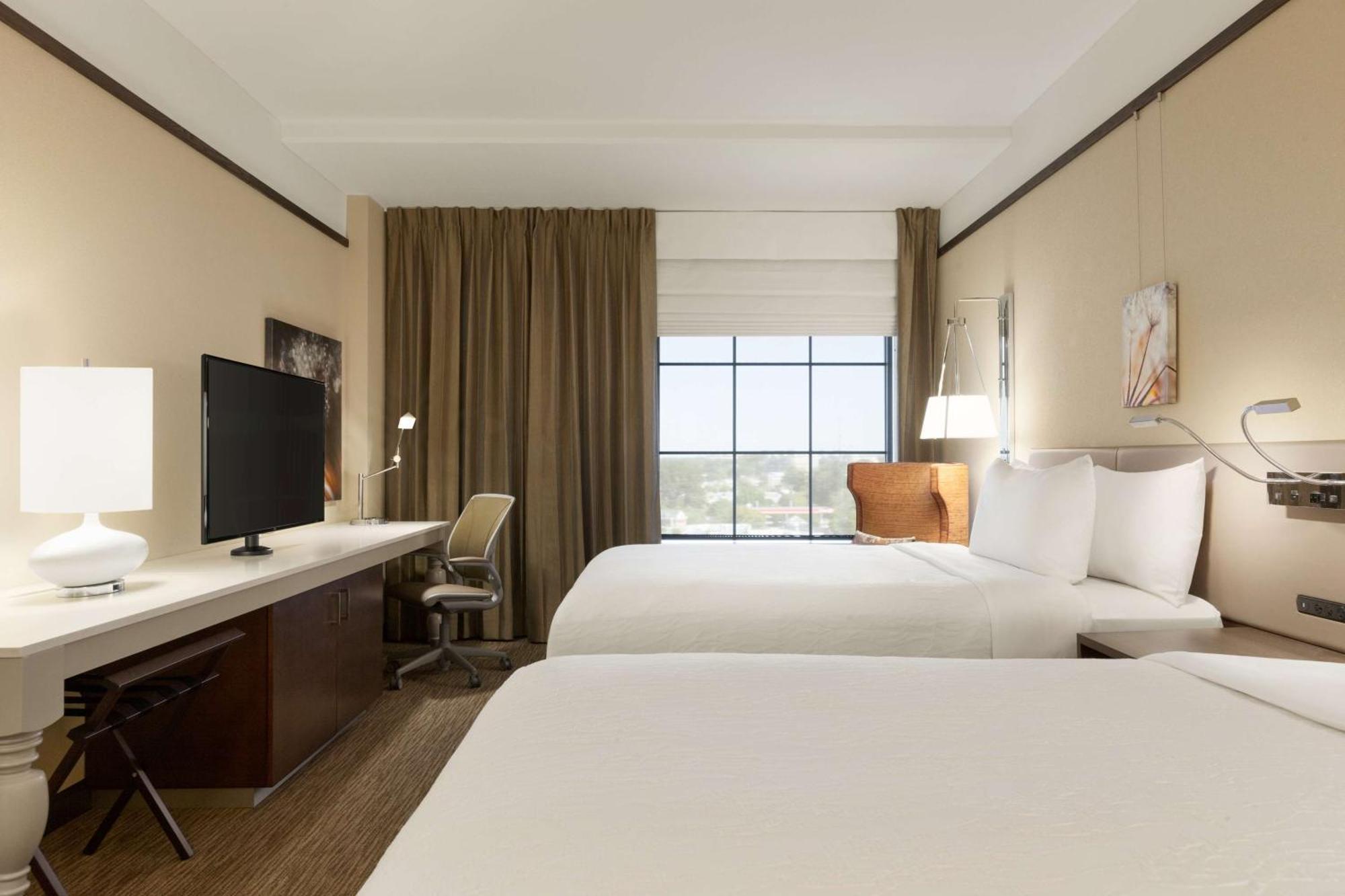 Hilton Garden Inn Charlotte Southpark Ngoại thất bức ảnh