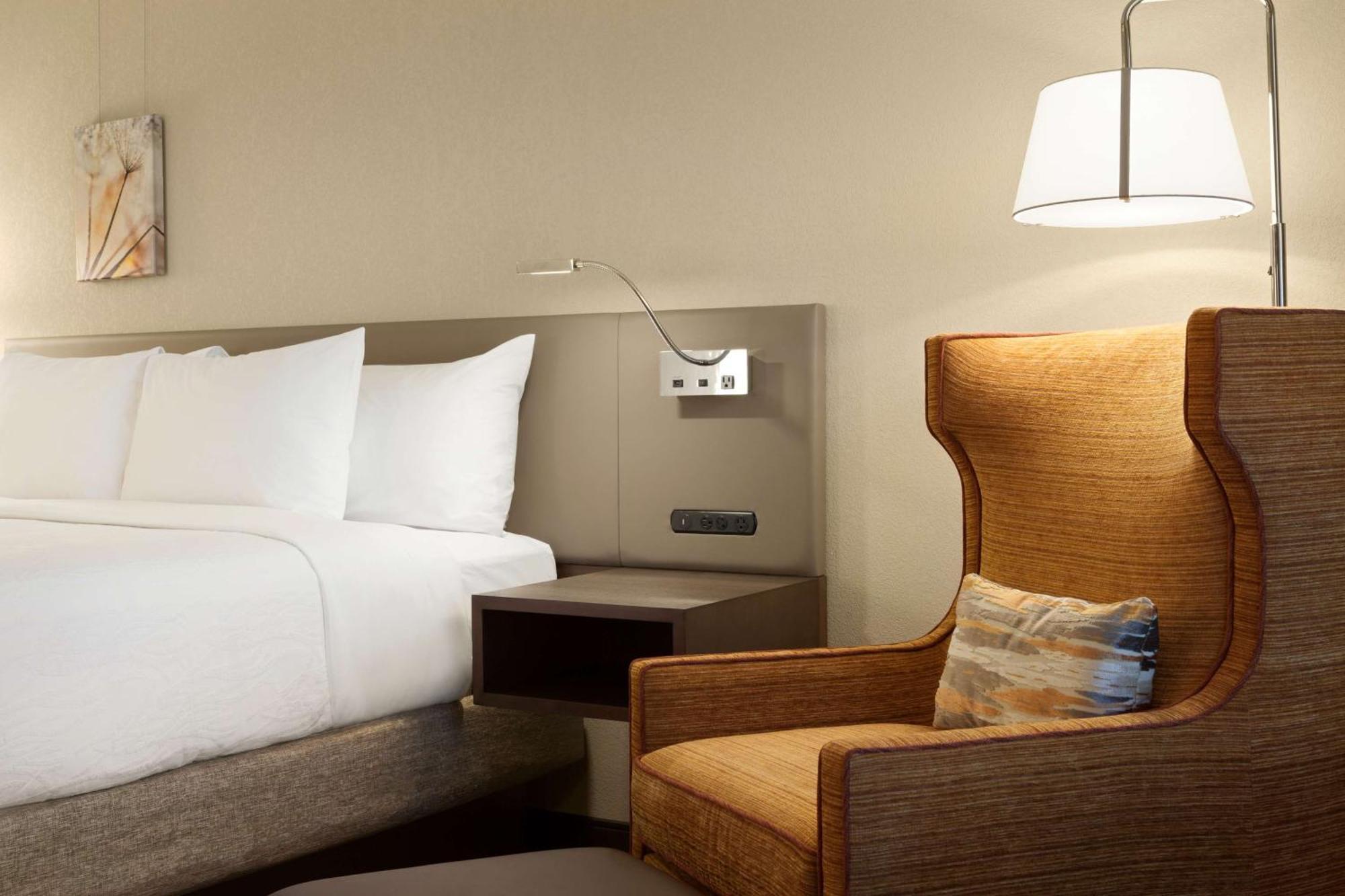 Hilton Garden Inn Charlotte Southpark Ngoại thất bức ảnh