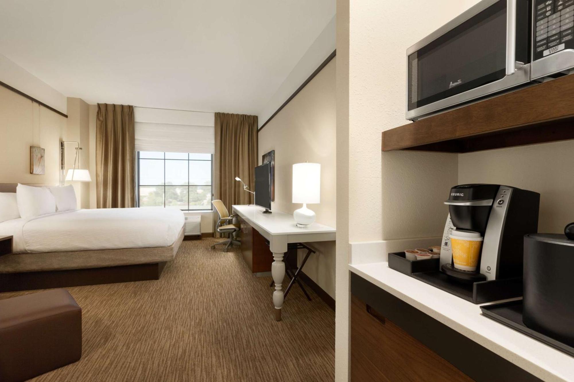 Hilton Garden Inn Charlotte Southpark Ngoại thất bức ảnh
