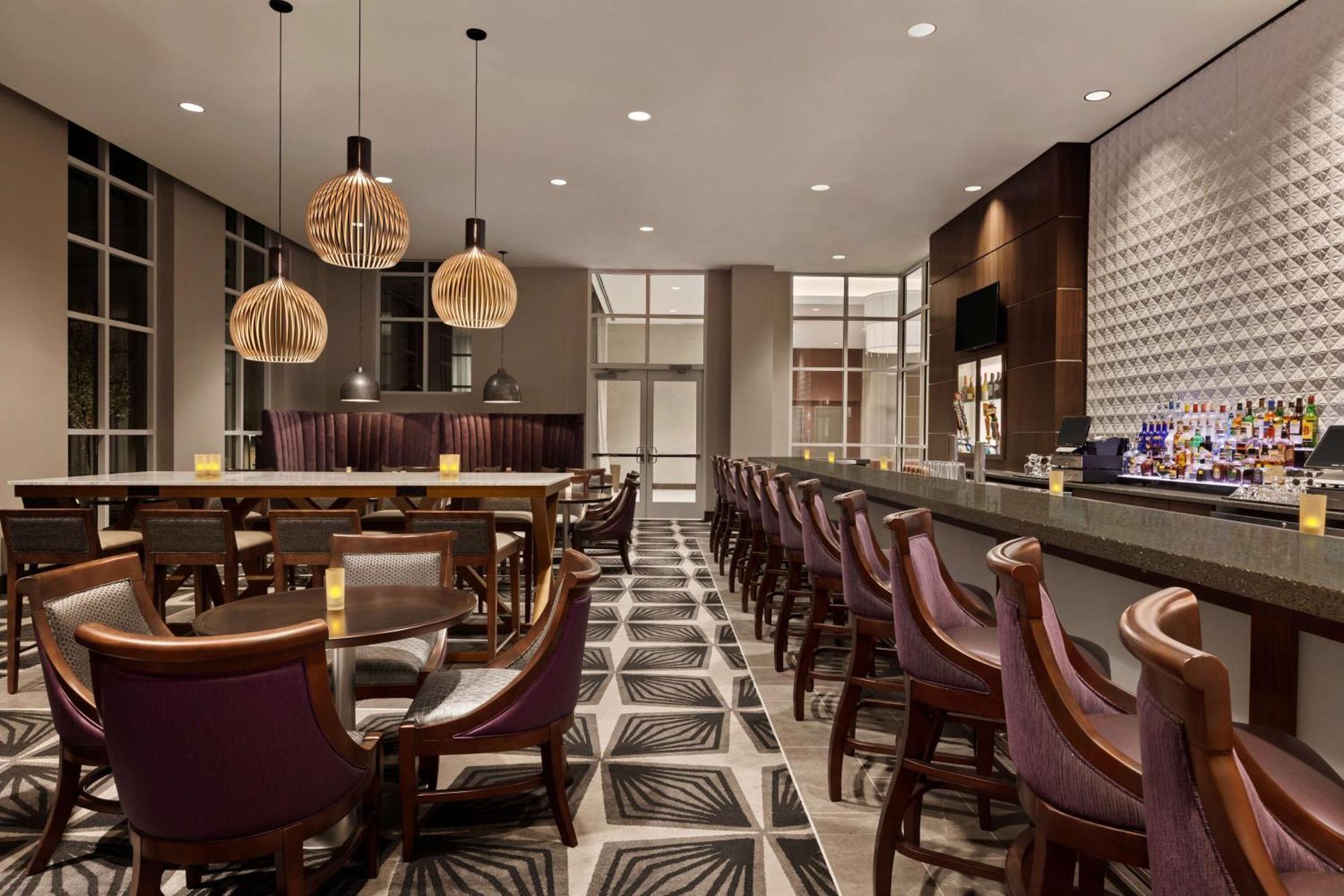 Hilton Garden Inn Charlotte Southpark Ngoại thất bức ảnh