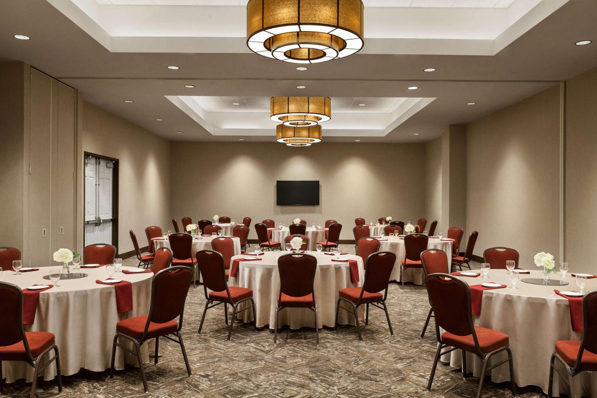 Hilton Garden Inn Charlotte Southpark Ngoại thất bức ảnh