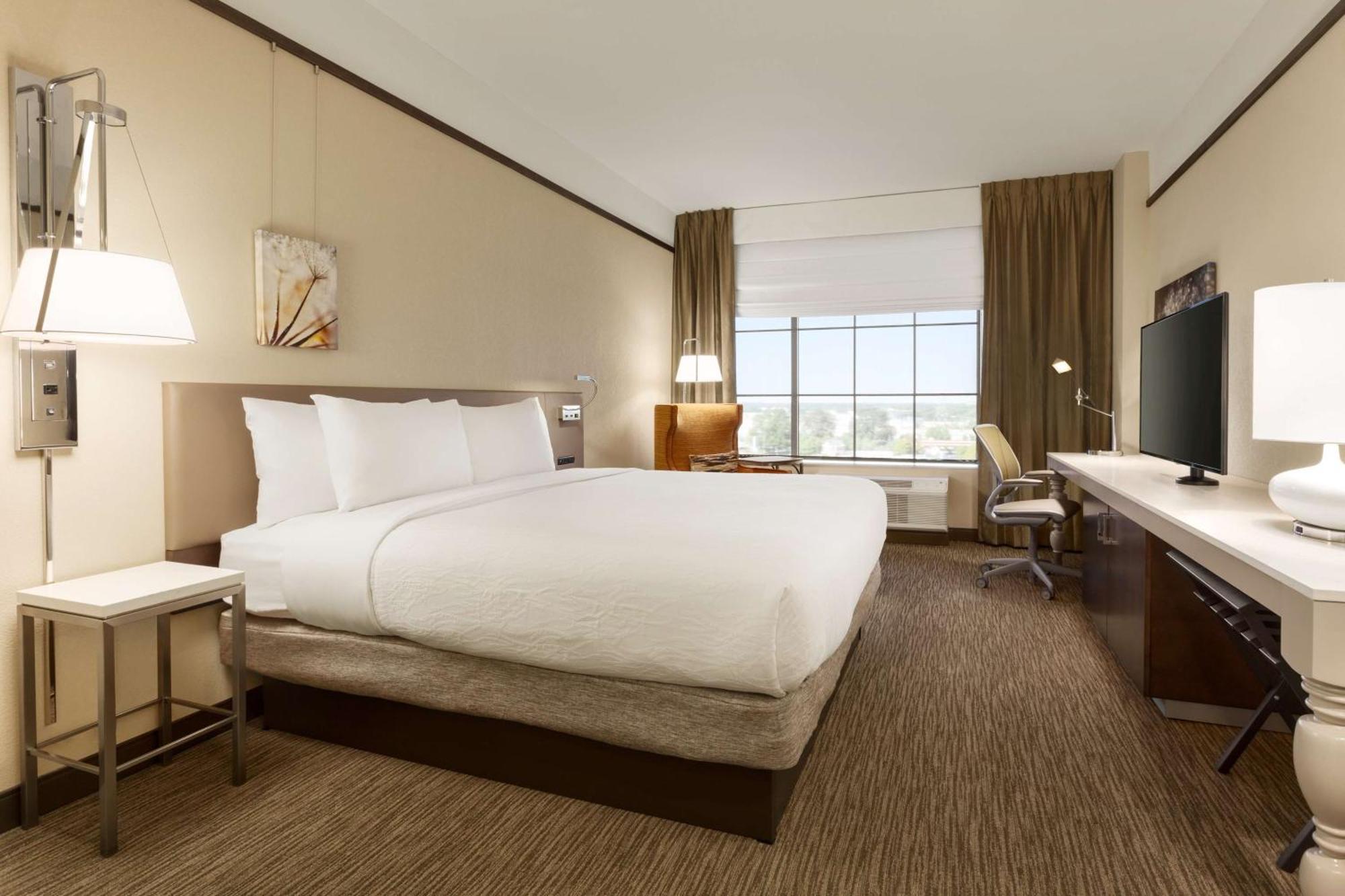 Hilton Garden Inn Charlotte Southpark Ngoại thất bức ảnh