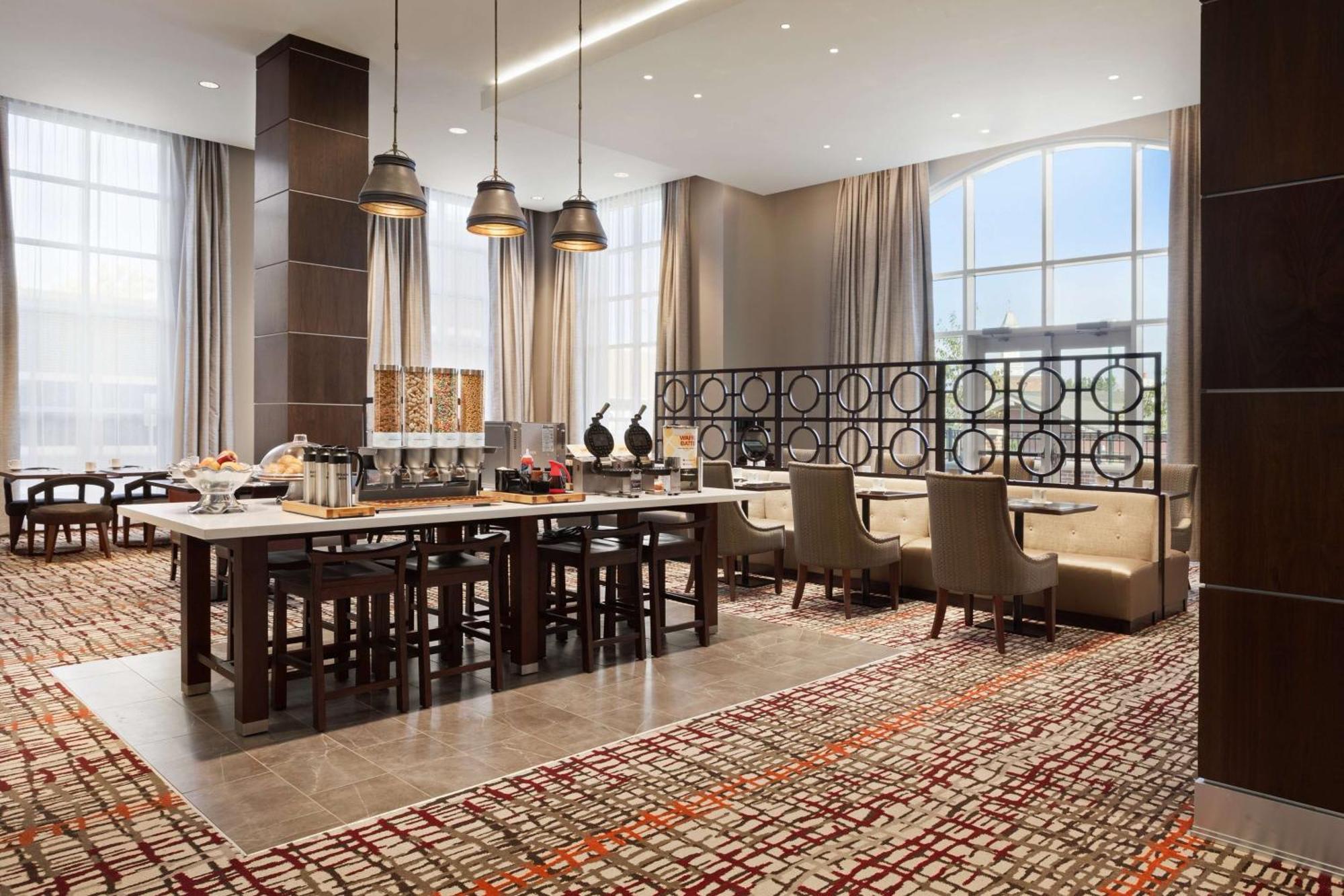 Hilton Garden Inn Charlotte Southpark Ngoại thất bức ảnh