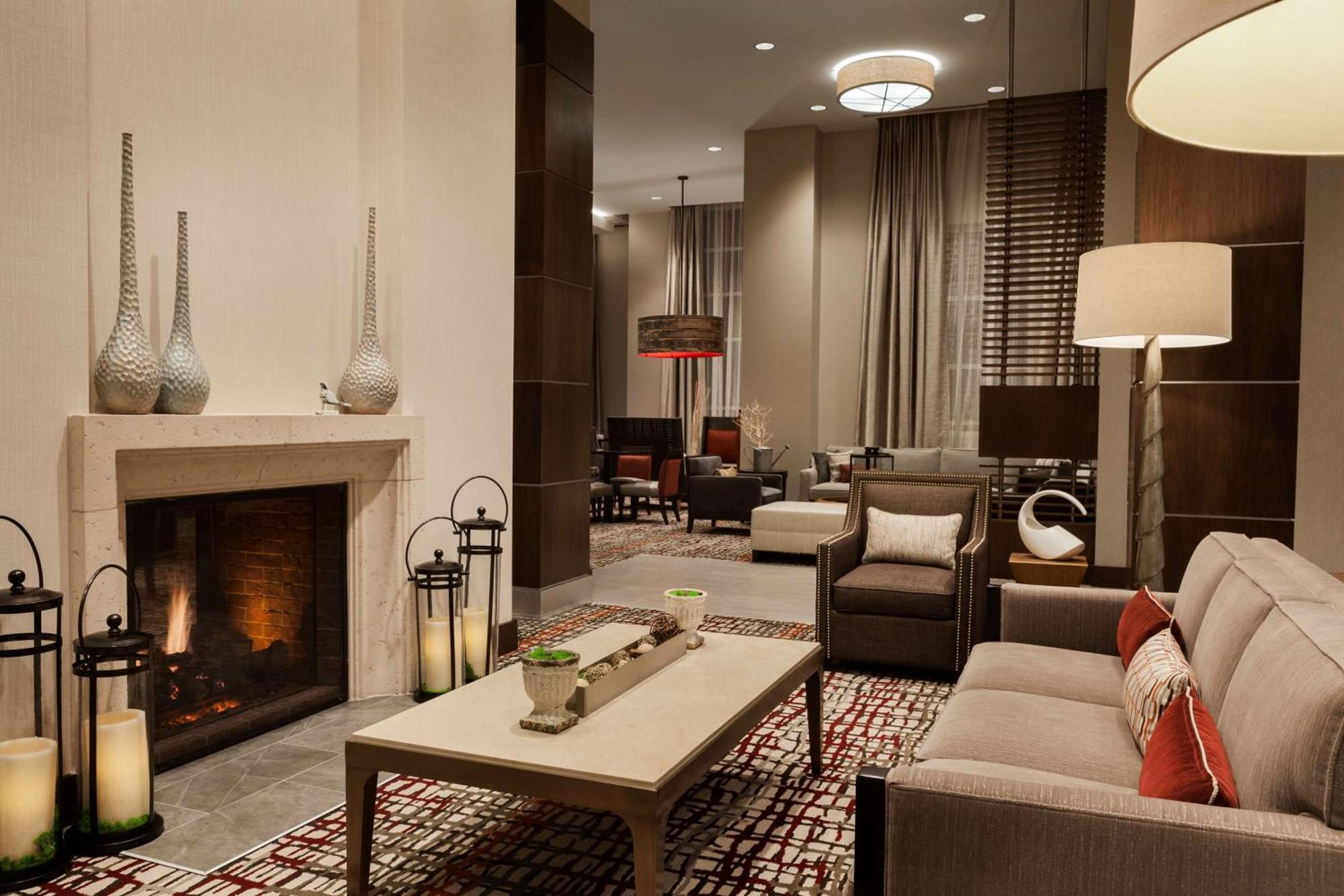 Hilton Garden Inn Charlotte Southpark Ngoại thất bức ảnh
