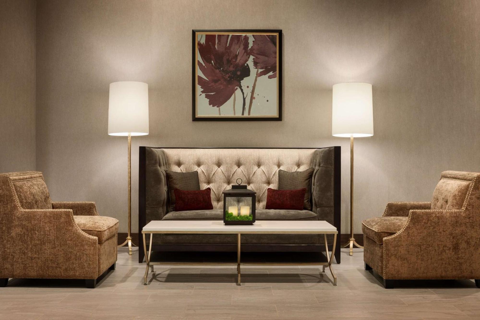 Hilton Garden Inn Charlotte Southpark Ngoại thất bức ảnh
