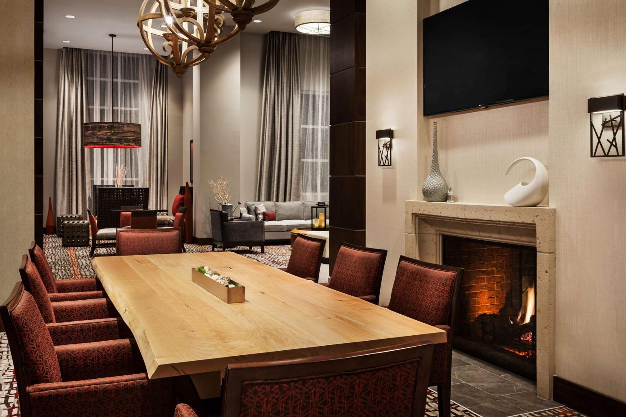 Hilton Garden Inn Charlotte Southpark Ngoại thất bức ảnh