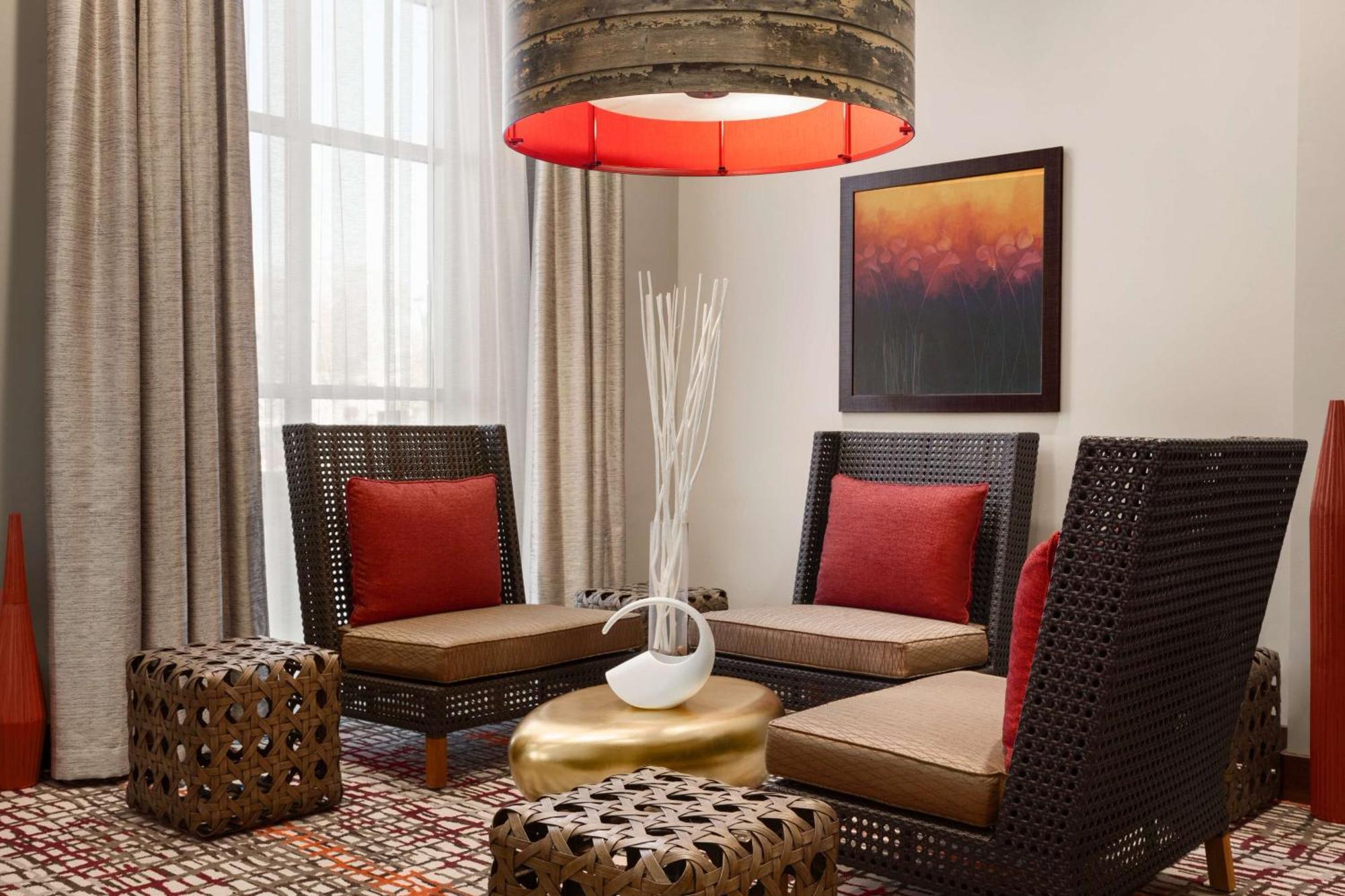 Hilton Garden Inn Charlotte Southpark Ngoại thất bức ảnh