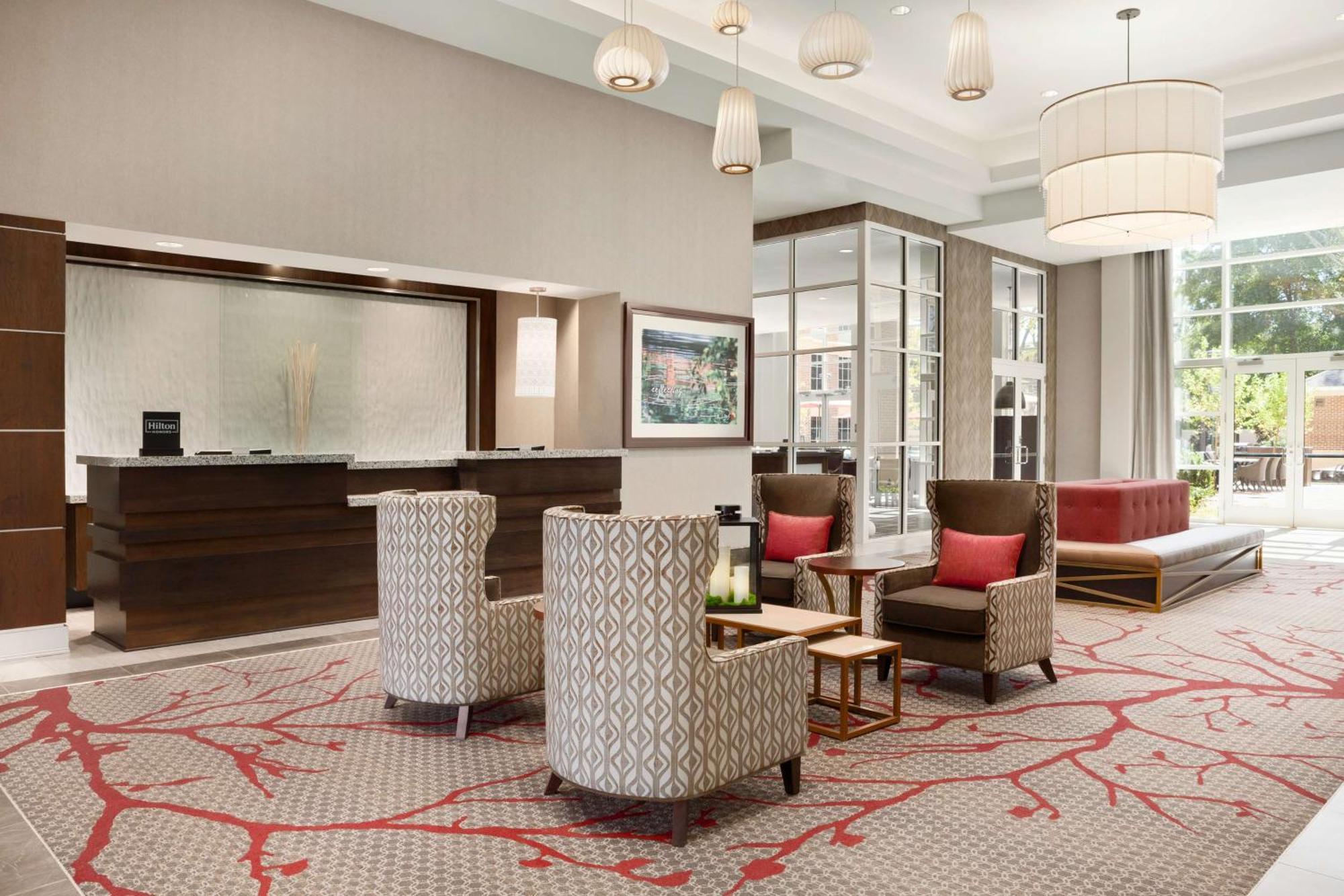 Hilton Garden Inn Charlotte Southpark Ngoại thất bức ảnh