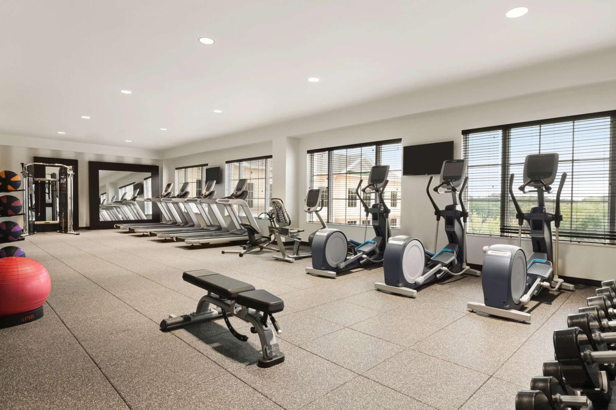 Hilton Garden Inn Charlotte Southpark Ngoại thất bức ảnh