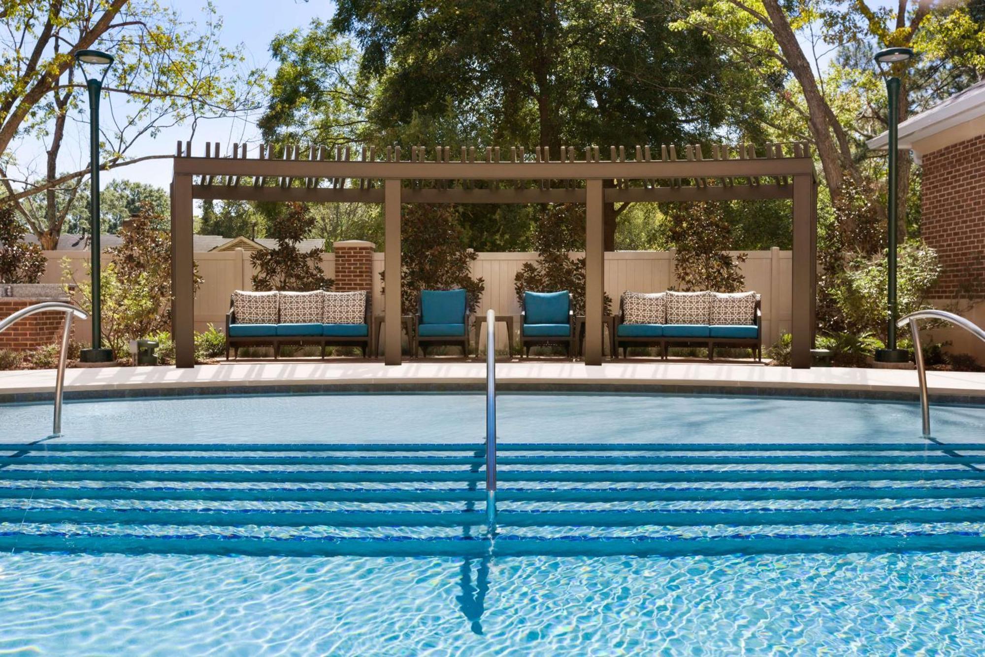 Hilton Garden Inn Charlotte Southpark Ngoại thất bức ảnh
